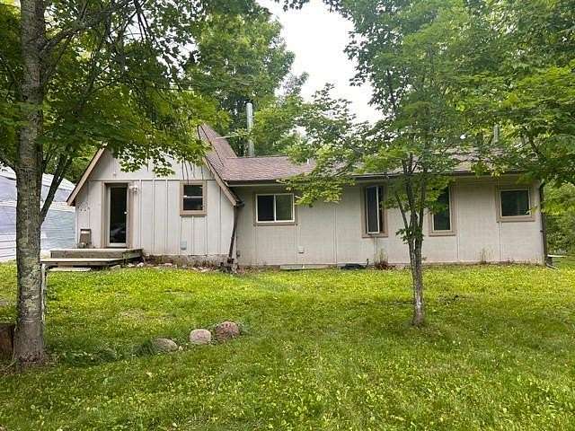 13.5 Acres of Recreational Land with Home for Sale in Mora, Minnesota