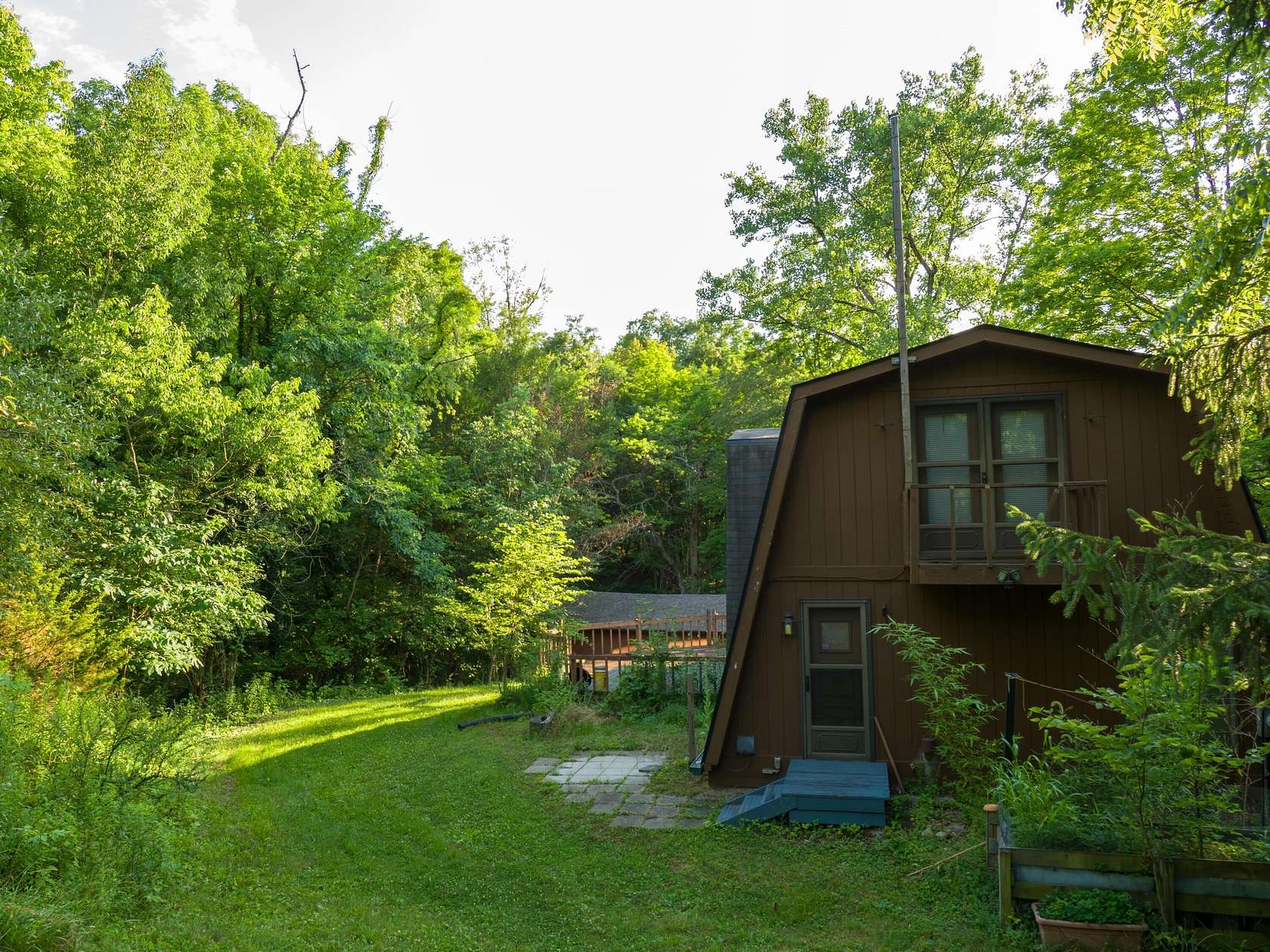 2 Acres of Land with Home for Sale in Etna, Ohio