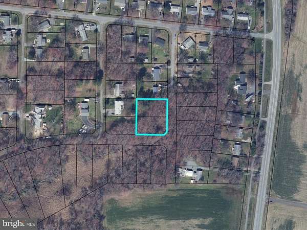0.35 Acres of Residential Land for Auction in Stevensville, Maryland