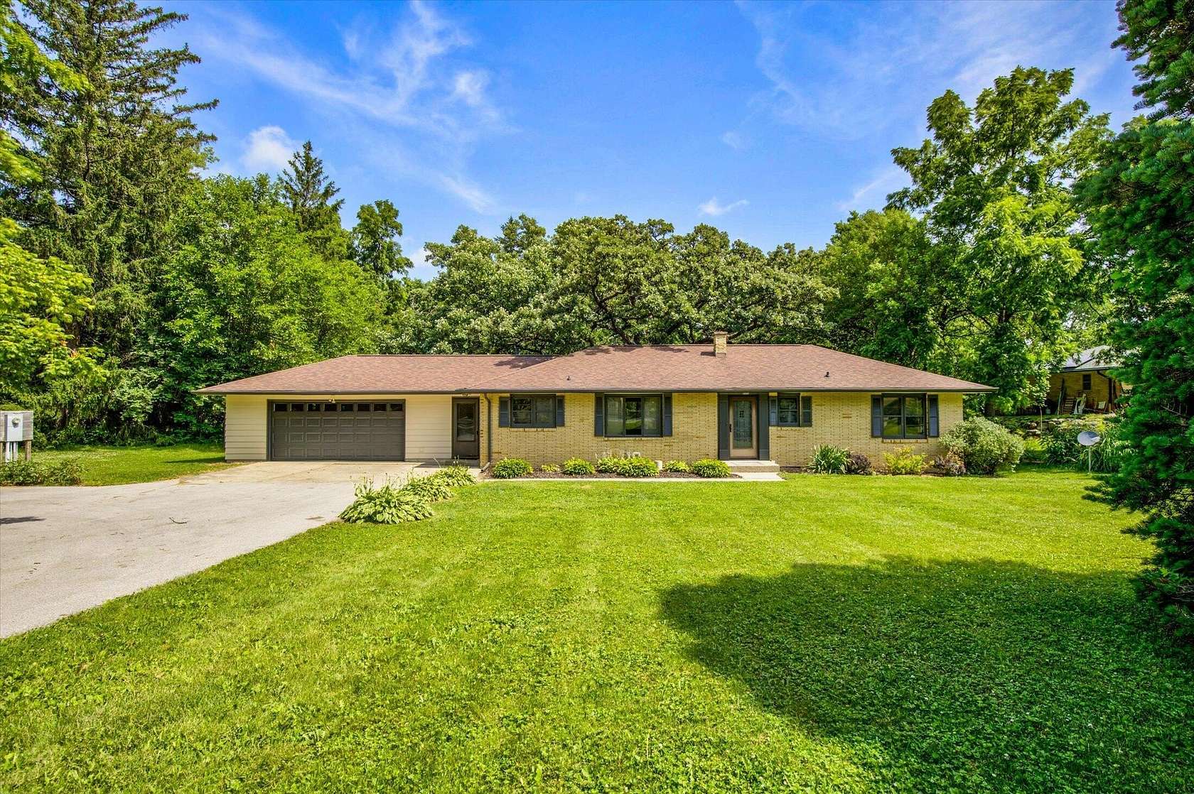 1.59 Acres of Land with Home for Sale in Ames, Iowa