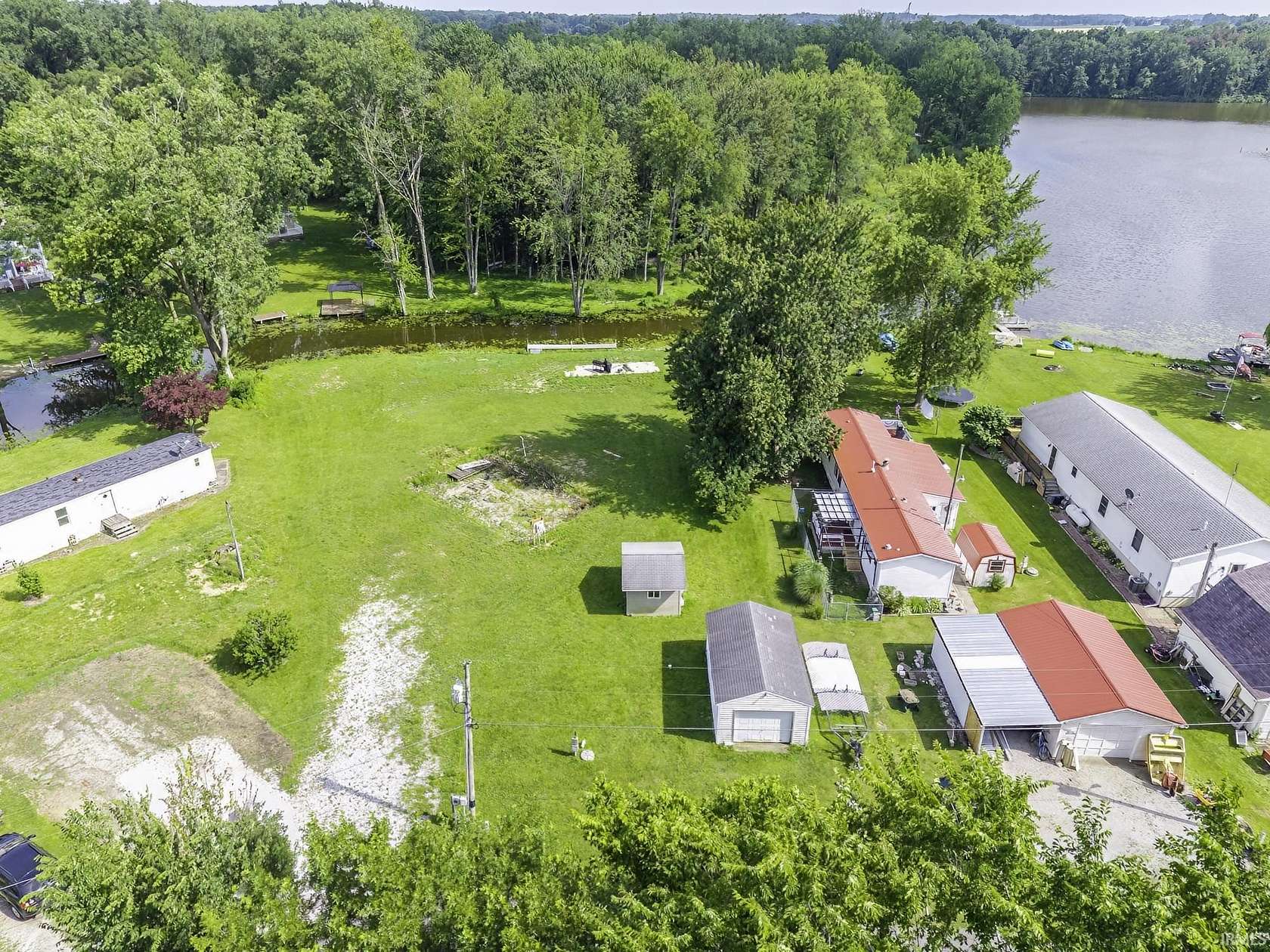 0.5 Acres of Residential Land for Sale in Lagrange, Indiana