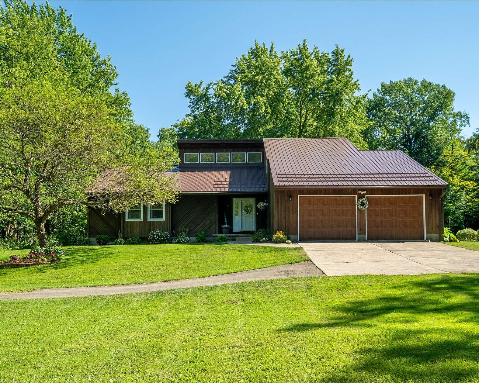 11 Acres of Land with Home for Sale in North East, Pennsylvania