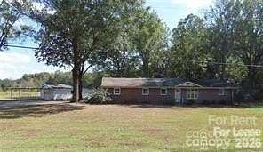 1.6 Acres of Land with Home for Lease in Peachland, North Carolina