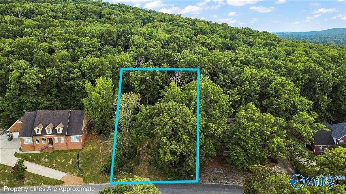 0.37 Acres of Residential Land for Sale in Huntsville, Alabama