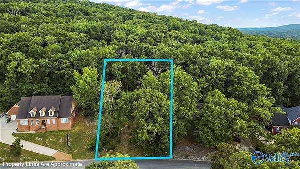 0.37 Acres of Residential Land for Sale in Huntsville, Alabama