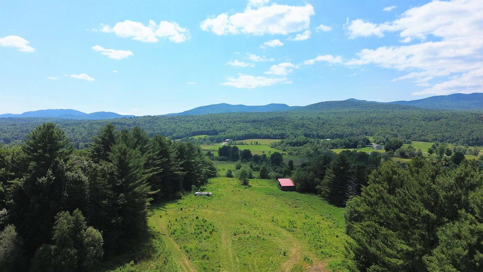 10.2 Acres of Land for Sale in Westfield, Vermont