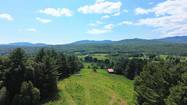10.2 Acres of Land for Sale in Westfield, Vermont