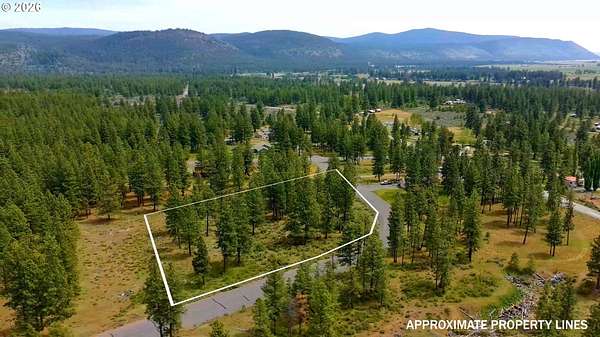 2 Acres of Residential Land for Sale in Chiloquin, Oregon