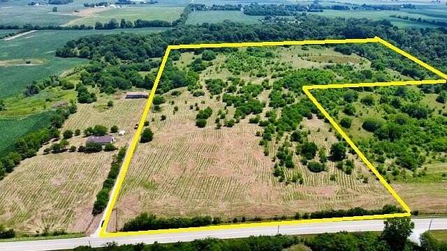 38.5 Acres of Recreational & Residential Land for Sale in Urbana, Ohio