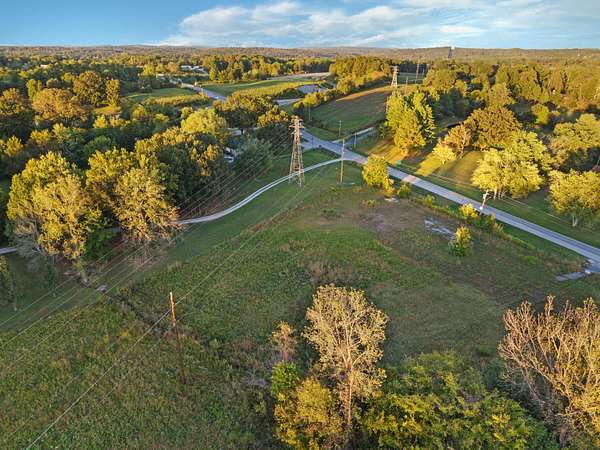 4.83 Acres of Commercial Land for Sale in Princeton, Kentucky