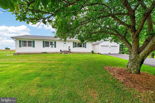 5 Acres of Land with Home for Sale in Dayton, Maryland