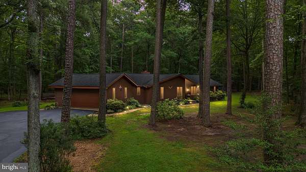 2.4 Acres of Land with Home for Sale in Stevensville, Maryland