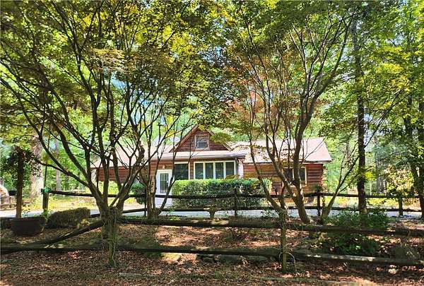 6 Acres of Land with Home for Sale in Seneca, South Carolina