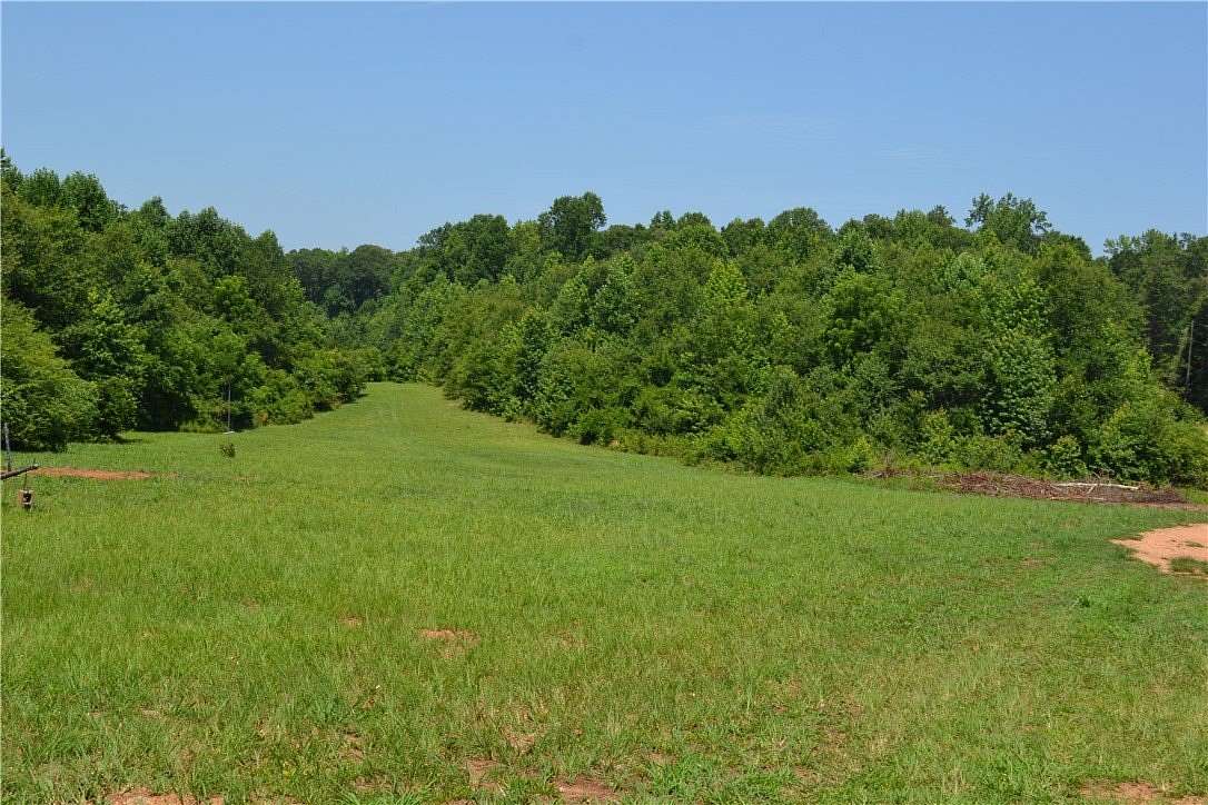 20 Acres of Recreational & Residential Land for Sale in Belton, South Carolina