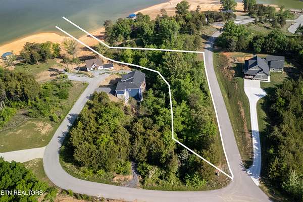 3.56 Acres of Residential Land for Sale in Dandridge, Tennessee