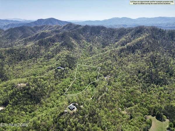 4.9 Acres of Residential Land for Sale in Newport, Tennessee