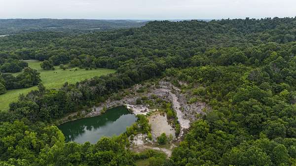146 Acres of Recreational & Residential Land for Sale in Kelso, Tennessee