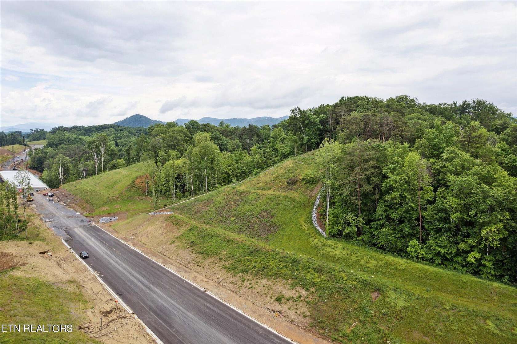 7.4 Acres of Residential Land for Sale in Pigeon Forge, Tennessee