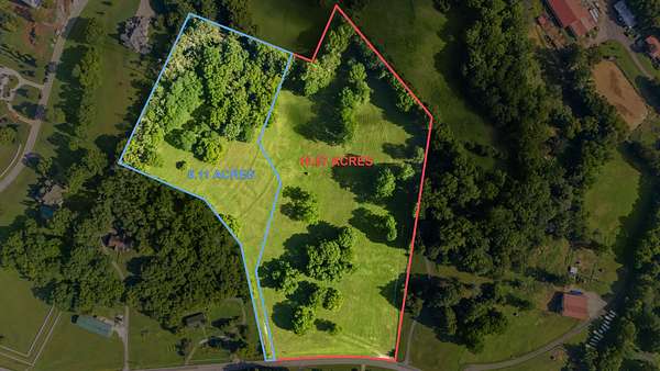 5.1 Acres of Land for Sale in Thompson's Station, Tennessee
