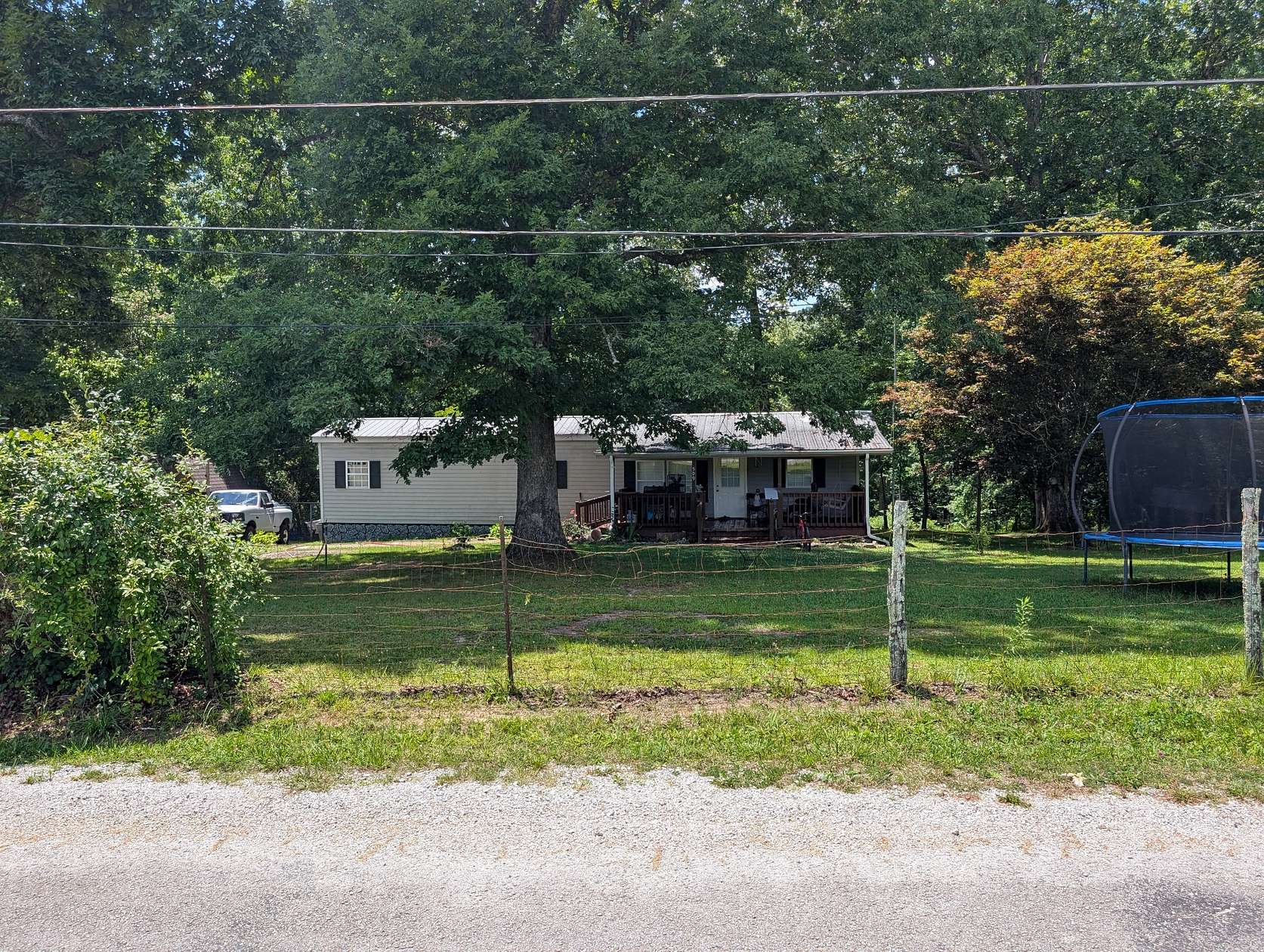 1.6 Acres of Land with Home for Sale in Monteagle, Tennessee