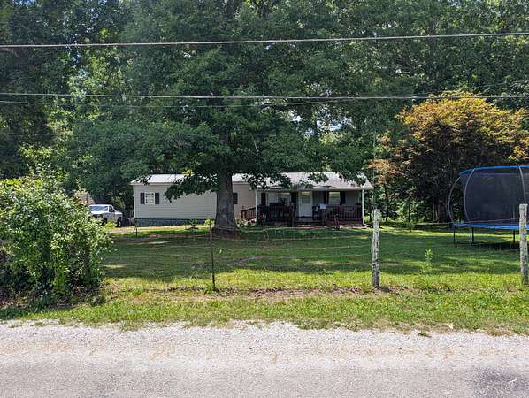 1.6 Acres of Land with Home for Sale in Monteagle, Tennessee