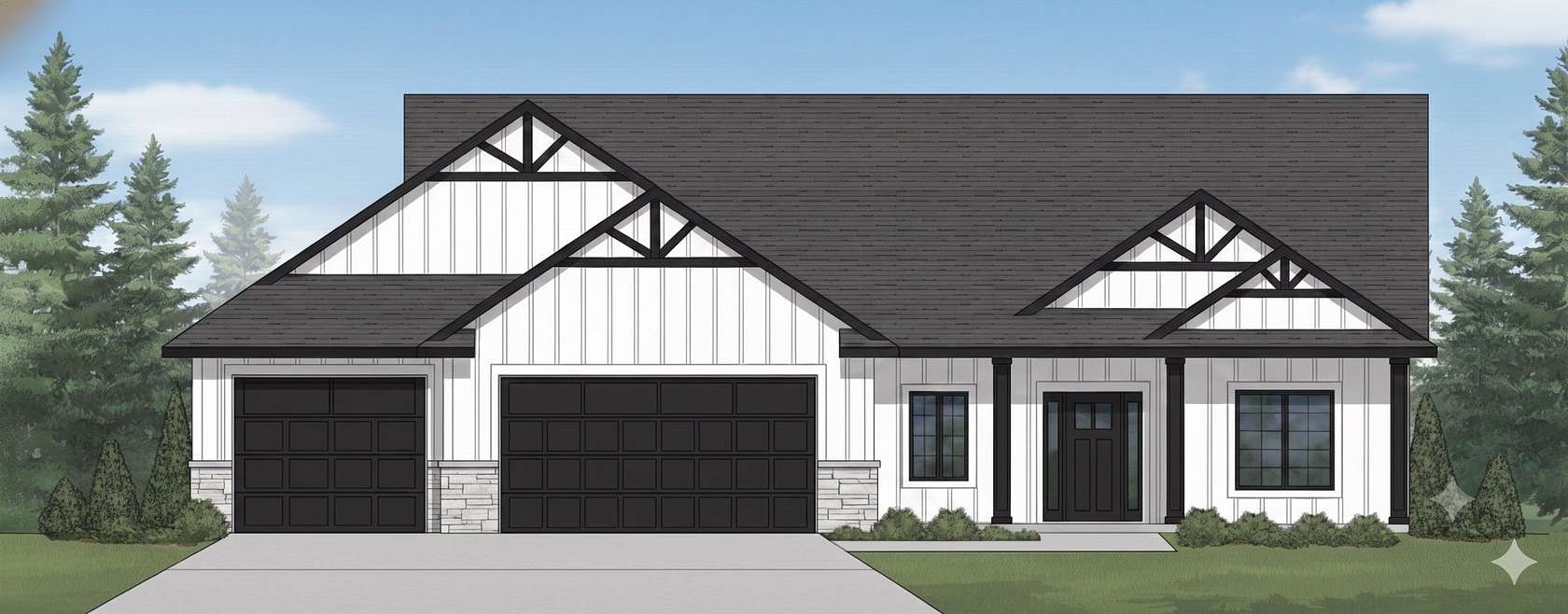 2.38 Acres of Land with Home for Sale in Oak Grove, Minnesota