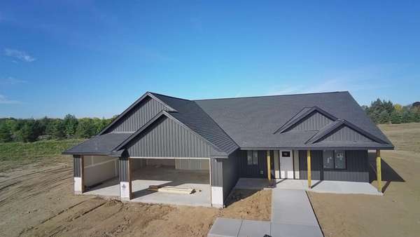 2.38 Acres of Land with Home for Sale in Oak Grove, Minnesota