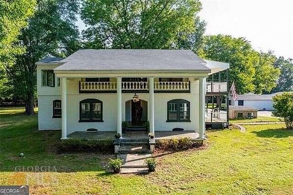 3.2 Acres of Land with Home for Sale in Lyerly, Georgia