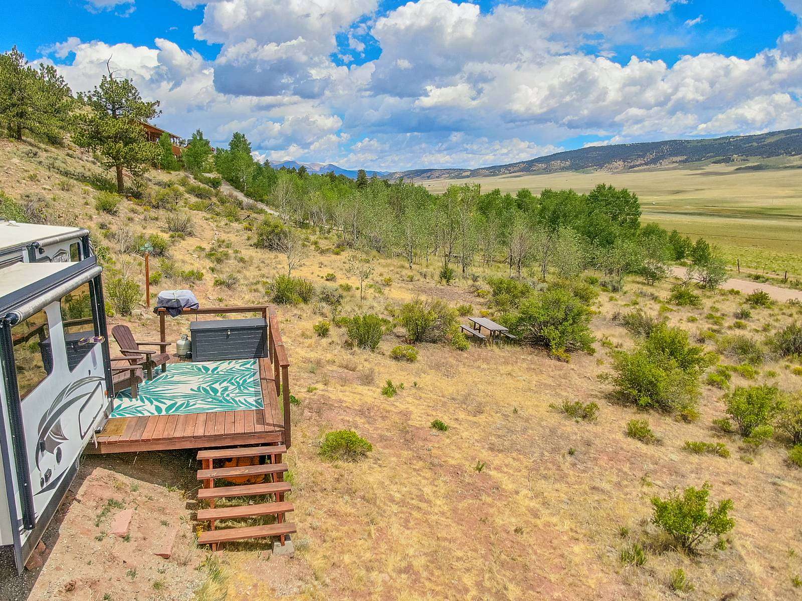 3 Acres of Residential Land for Sale in Fairplay, Colorado