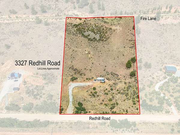 3 Acres of Residential Land for Sale in Fairplay, Colorado