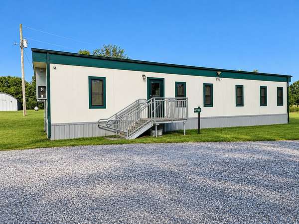 56.5 Acres of Improved Land for Sale in McMinnville, Tennessee