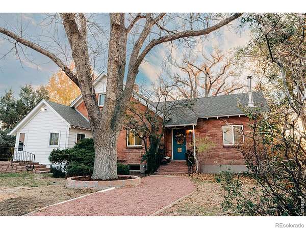 2.84 Acres of Land with Home for Sale in Ault, Colorado