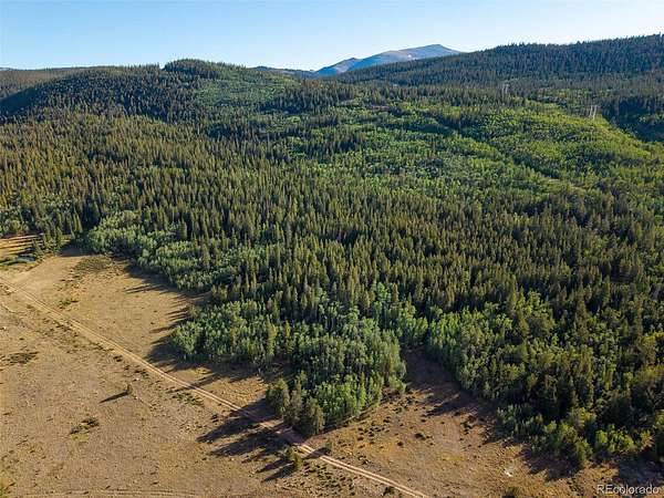 36 Acres of Recreational & Residential Land for Sale in Alma, Colorado