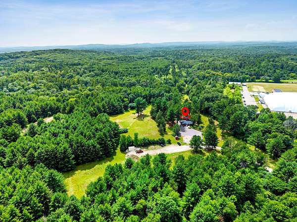 24.6 Acres of Improved Commercial Land for Sale in Wisconsin Dells, Wisconsin