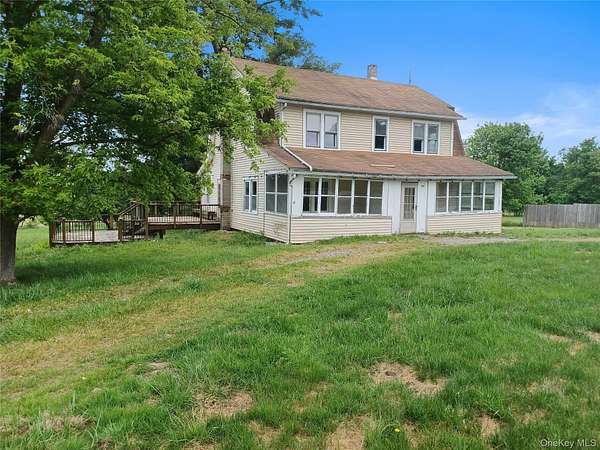 3.65 Acres of Land with Home for Sale in Cochecton, New York
