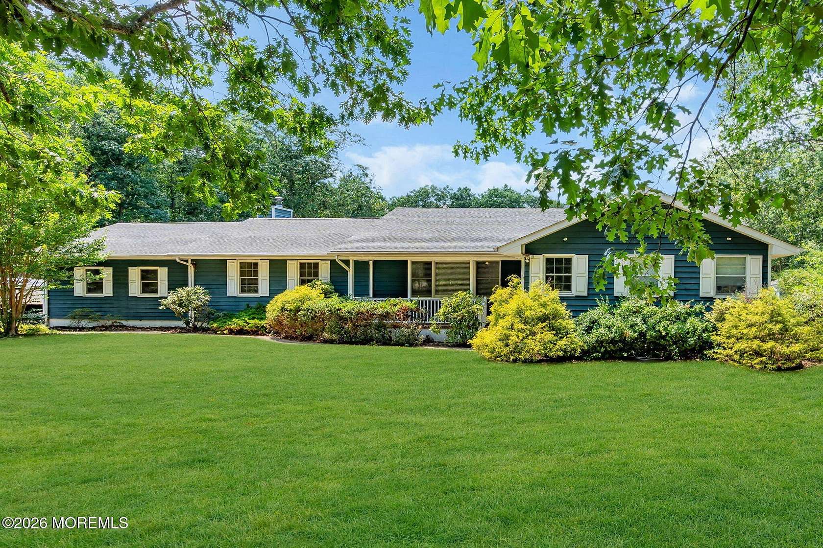 2.22 Acres of Land with Home for Sale in Toms River, New Jersey