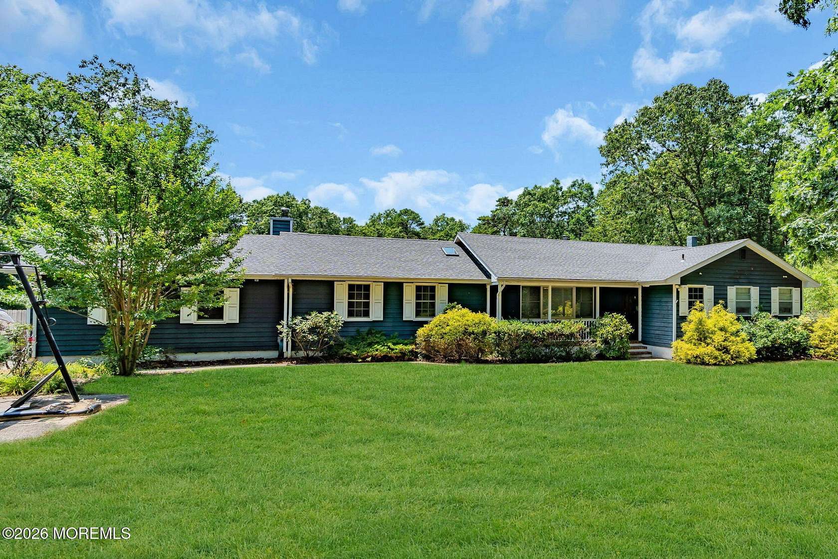 2.22 Acres of Land with Home for Sale in Toms River, New Jersey