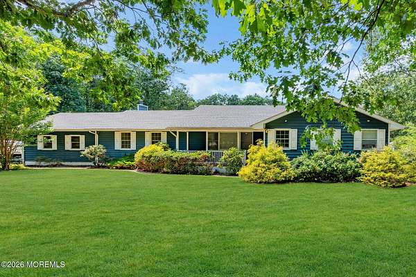 2.22 Acres of Land with Home for Sale in Toms River, New Jersey