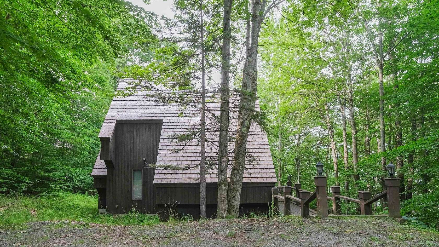 2.1 Acres of Land with Home for Sale in Plymouth, Vermont