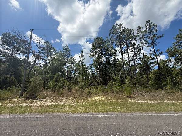 0.23 Acres of Residential Land for Sale in Citrus Springs, Florida