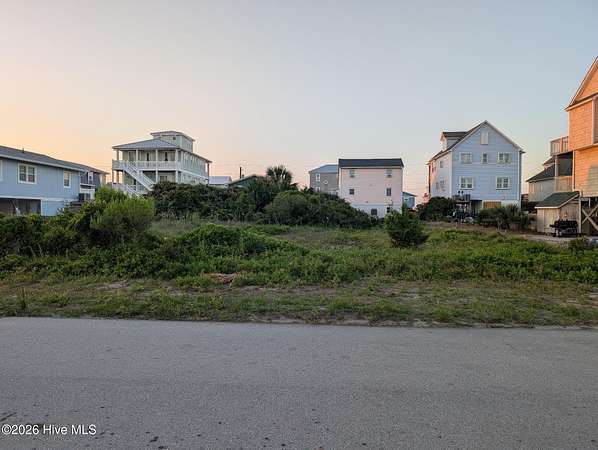 0.13 Acres of Residential Land for Sale in Surf City, North Carolina