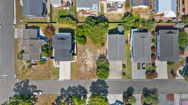 0.12 Acres of Residential Land for Sale in Carolina Beach, North Carolina