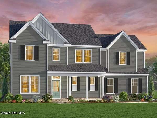 10 Acres of Land with Home for Sale in Moyock, North Carolina