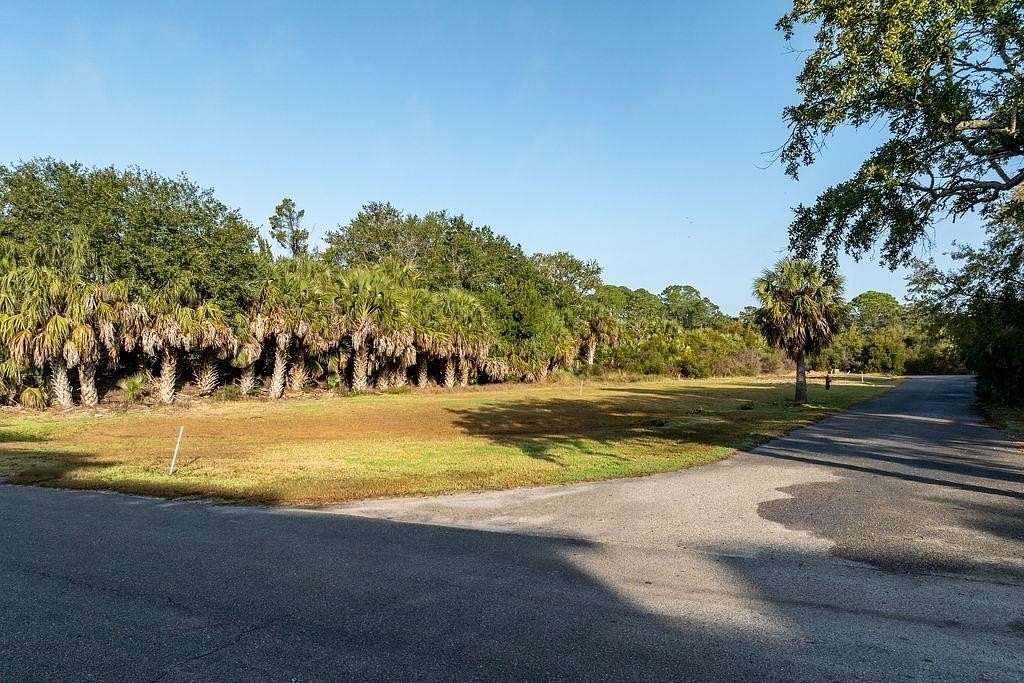 0.68 Acres of Land for Sale in Crawfordville, Florida