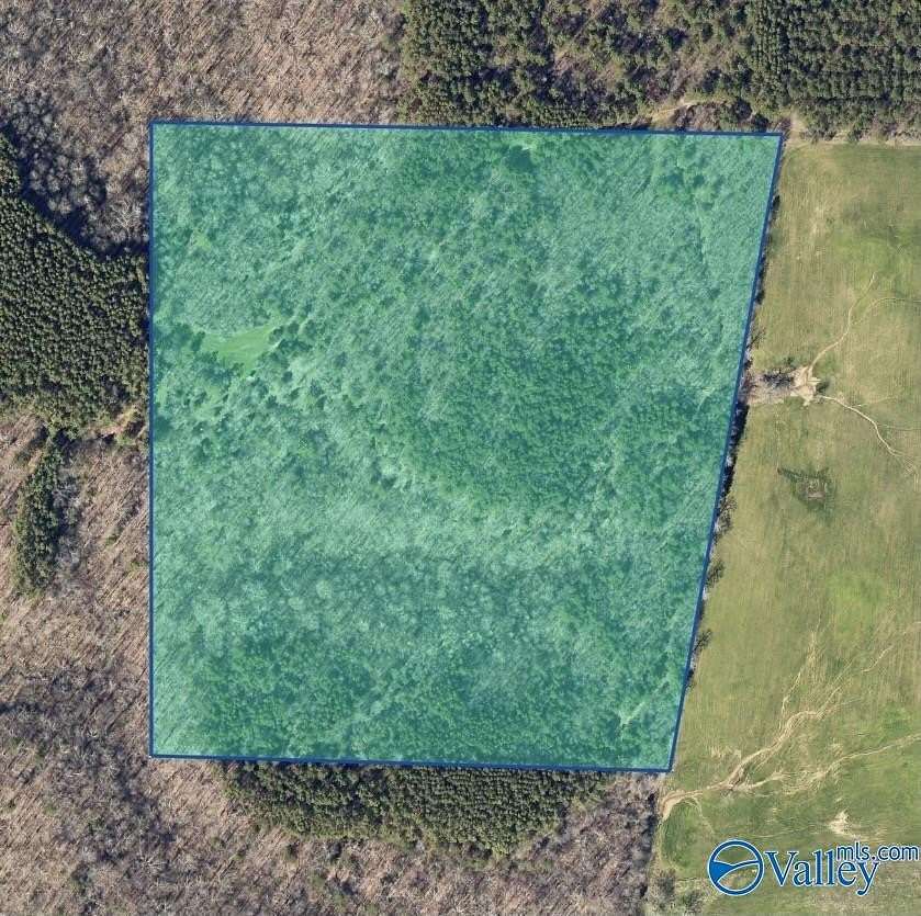 36 Acres of Land for Sale in Moulton, Alabama