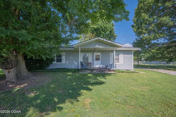 3.82 Acres of Land with Home for Sale in Joplin, Missouri