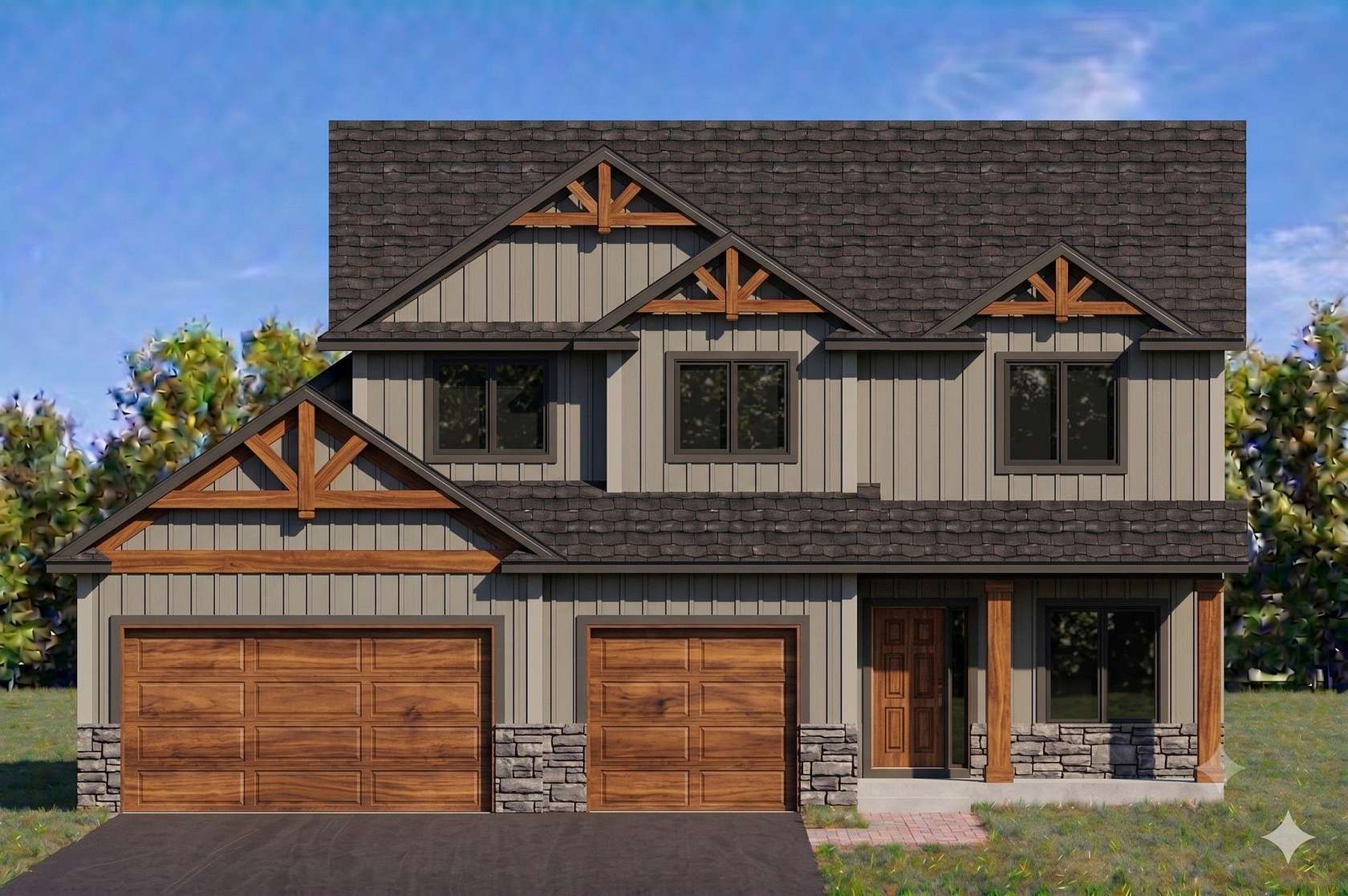 2 Acres of Land with Home for Sale in Oak Grove, Minnesota