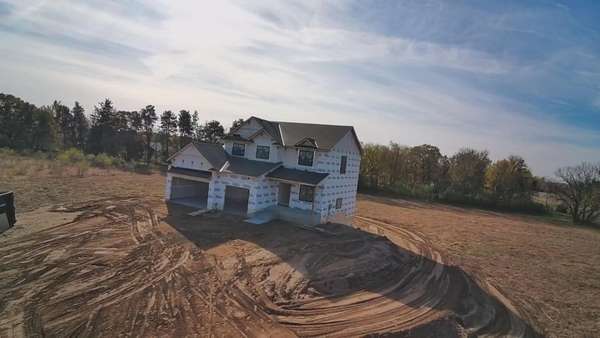 2 Acres of Land with Home for Sale in Oak Grove, Minnesota