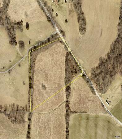 5.19 Acres of Land for Sale in Brookville, Indiana