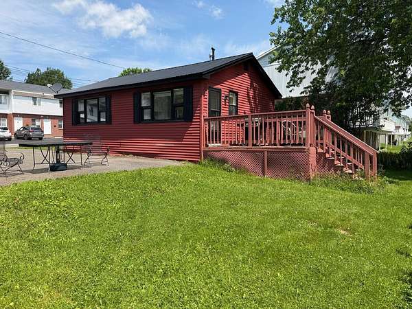 0.57 Acres of Land with Home for Sale in Presque Isle, Maine